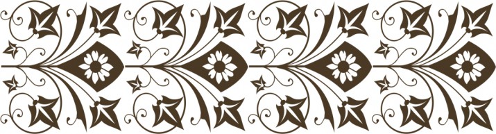 Paski ścienne,  border 5033 - zdjęcie 2