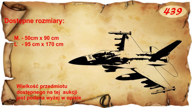 Naklejka dekoracyjna na ścianę 439 - zdjęcie 2