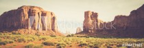 Monument Valley, Utah, USA Naklejkomania - zdjecie 1 - miniatura