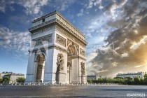 Arc de Triomphe Paris Naklejkomania - zdjecie 1 - miniatura