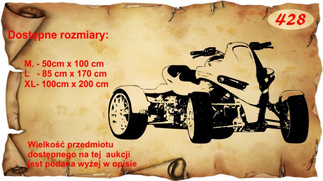 Naklejka dekoracyjna na ścianę 428 - zdjęcie 2
