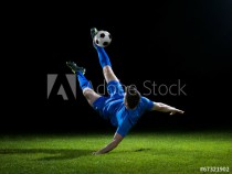soccer player Naklejkomania - zdjecie 1 - miniatura