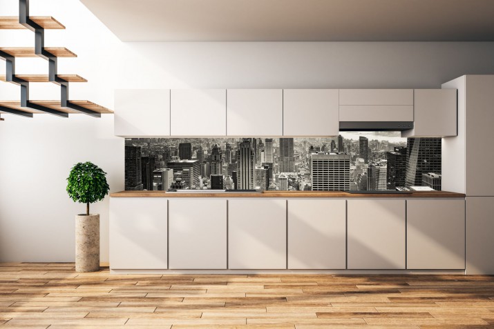 Panele kuchenne PCV 14390 Miasto