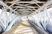 Tapeta ścienna papierowa 10037 most Naklejkomania - zdjecie 3 - miniatura