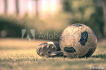 Football & Soccer shoes Naklejkomania - zdjecie 1 - miniatura