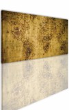 Tablice korkowe - mapa świata 5999 Naklejkomania - zdjecie 1 - miniatura