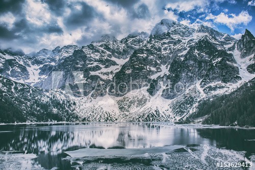 Tatry - Morskie Oko