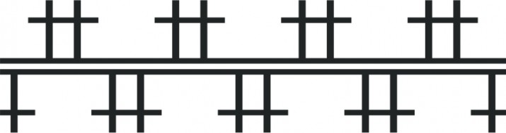 Paski ścienne,  border 5058 - zdjęcie 2
