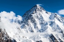 K2 the world second highest peak Naklejkomania - zdjecie 1 - miniatura