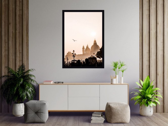 Plakat Wenecja 61206 - zdjęcie 2