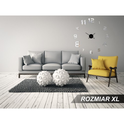 Zegar ścienny HELED XL NT - zdjęcie 5