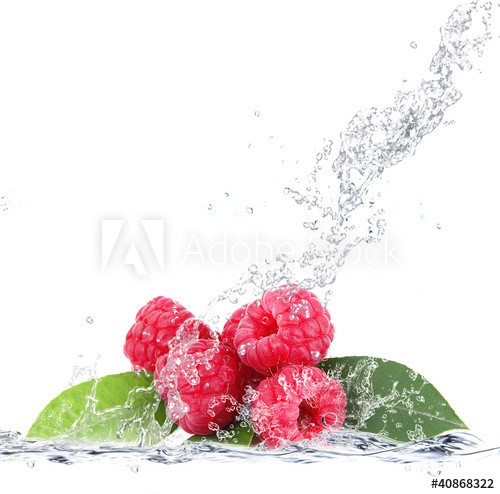 lamponi splash - zdjęcie 1