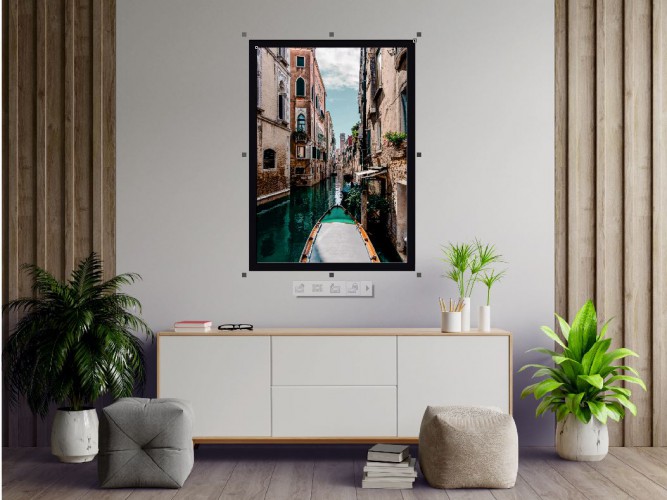 Plakat Wenecja 61205 - zdjęcie 2
