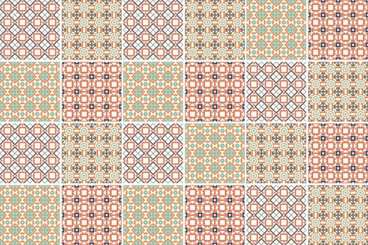 Naklejki na płytki ceramiczne kafle schody 9009 - zdjęcie 3