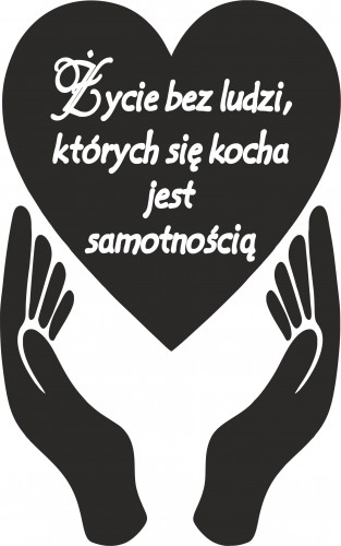 4052 Naklejki na ścianę napisy ścienne - zdjęcie 2