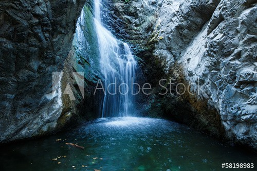 Millomeri waterfalls - zdjęcie 1