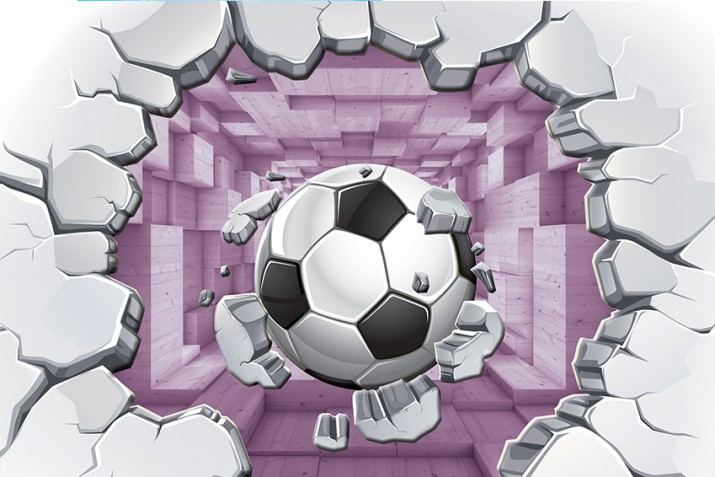 Fototapeta na ścianę tapeta na fizelinie gol 10151 - zdjęcie 2