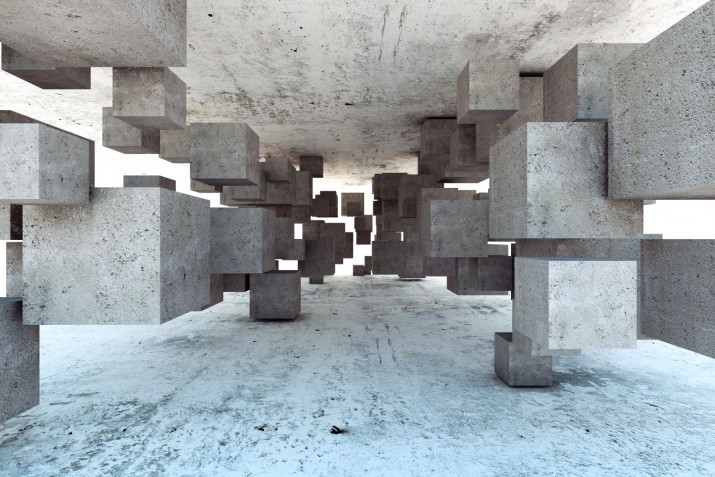 Fototapety Fotapeta na ścianę 3d tunel do salonu 97581369 - zdjęcie 2
