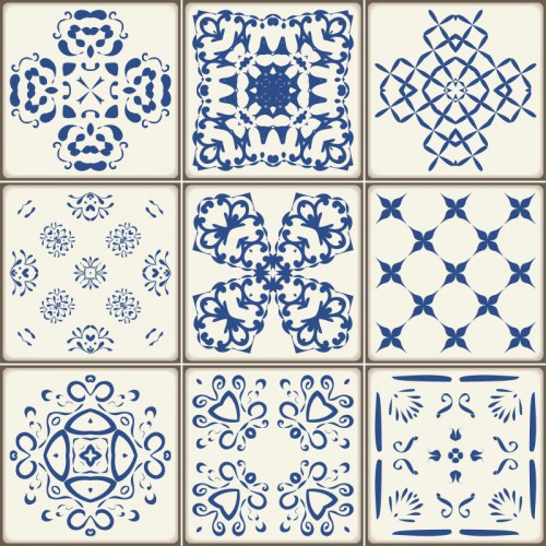WYPRZEDAŻ 30X30 Naklejki na płytki ceramiczne kafle schody 9014- 9SZTUK - zdjęcie 3