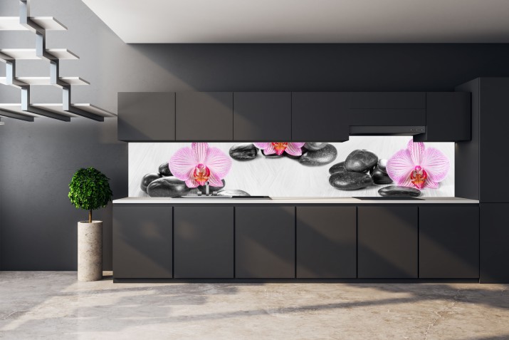 Naklejki do kuchni płytki kafelki okleina kuchenna z laminatem 62309791 - zdjęcie 1