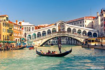Rialto Bridge in Venice Naklejkomania - zdjecie 1 - miniatura