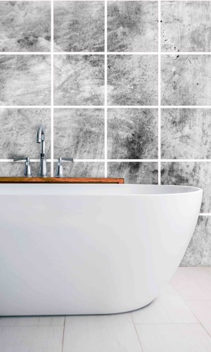 WYPRZEDAŻ 25X33 Naklejki na płytki ceramiczne kafle schody 9023 - zdjęcie 4