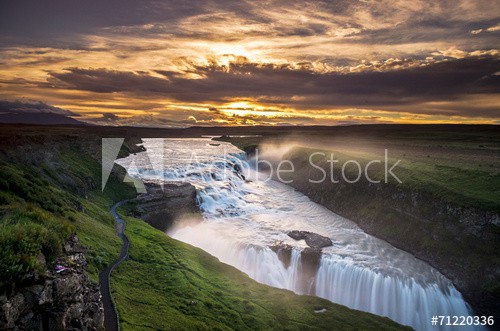 Gullfoss