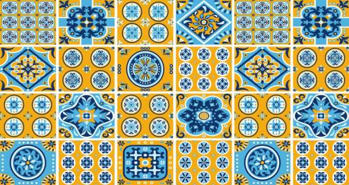Naklejki na płytki ceramiczne kafle schody 9001 - zdjęcie 2