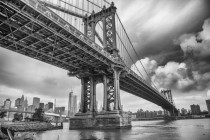 Fototapety Fotatapeta scienna most Nowy Jork 57021622 Naklejkomania - zdjecie 2 - miniatura