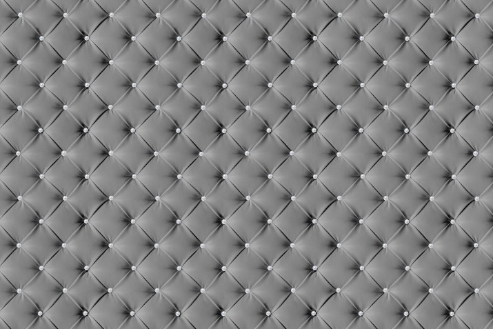 Fototapeta na ścianę fototapeta na fizelinie do sypialni 3D Pikowana skóra, diamenty, cyrkonie 9986 - zdjęcie 2