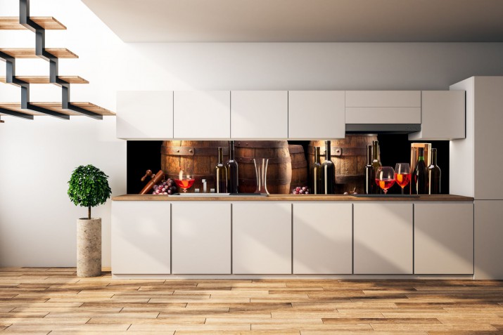 Panele kuchenne PCV 14301