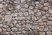 Real stone wall texture Naklejkomania - zdjecie 1 - miniatura