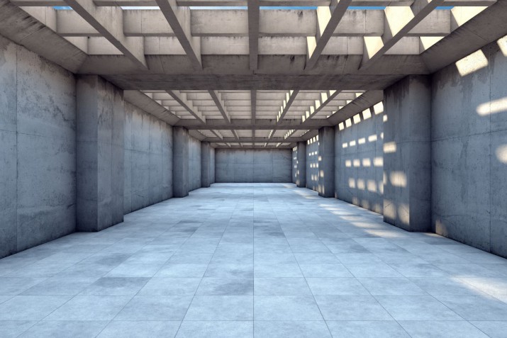 Fototapety Fotatapeta na ścianę ścienna tunel 3d 97581040 - zdjęcie 2
