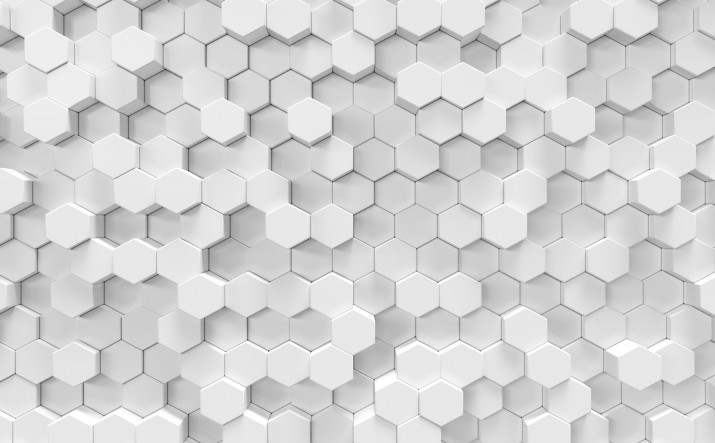 Maskownica mata magnetyczna na grzejnik kaloryfer plaster miodu 7501 - zdjęcie 2