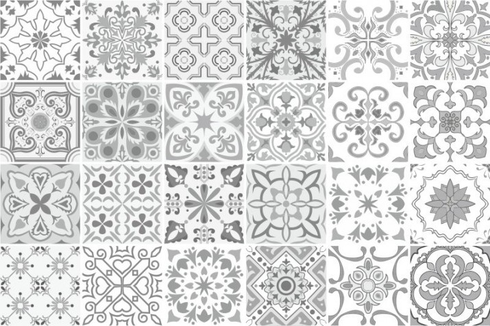 Naklejki na płytki ceramiczne kafle schody 9020 - zdjęcie 4