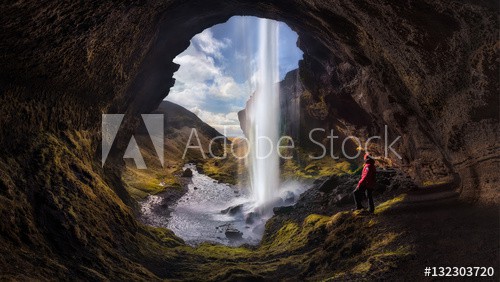 Man and Nature - ICELAND