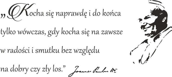 4029 Naklejki na ścianę napisy ścienne - zdjęcie 2