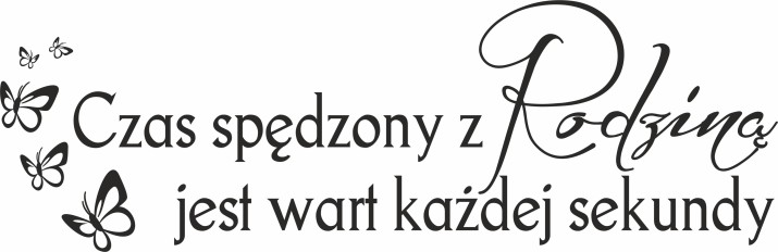 4012 Naklejki ścienne cytaty na ścianę - zdjęcie 2