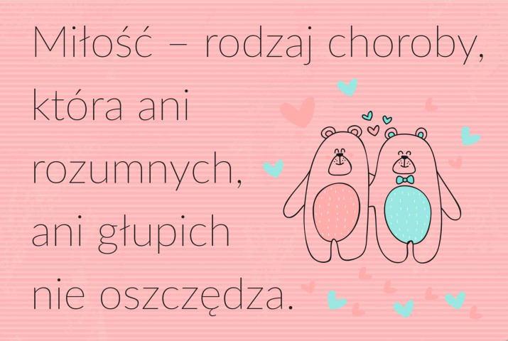 Zawieszka drewniana tabliczka ozdobna prezent na Walentynki  30073 - zdjęcie 2