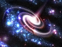 Mata magnetyczna na pralkę 32344309 kosmos Naklejkomania - zdjecie 2 - miniatura