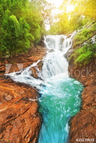 Datanla waterfall - zdjęcie 1