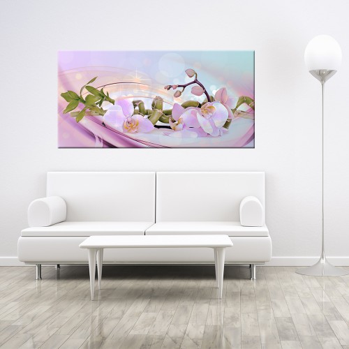 Obraz na ramie płótno canvas- Kwiaty 12991 - zdjęcie 2