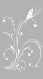 Naklejka na szybę z folii mrożonej naklejka na okno 8008 Naklejkomania - zdjecie 2 - miniatura