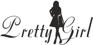 677 Napisy naklejki dla dziewczyny Pretty Girl - zdjęcie 2