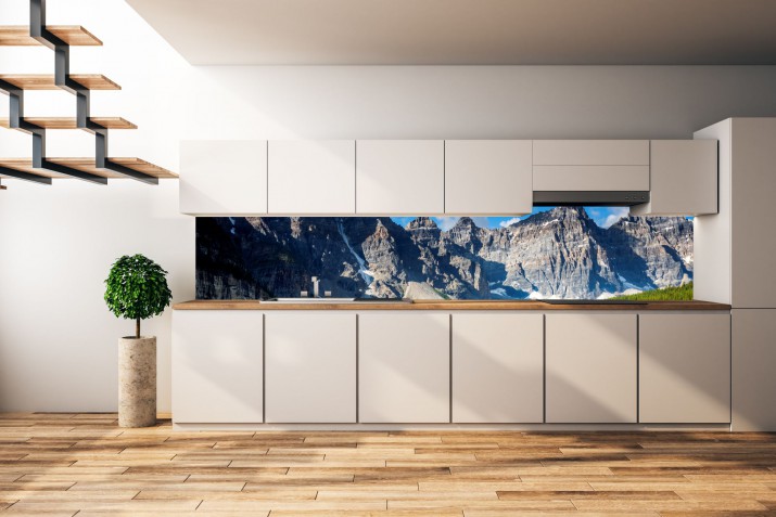 Panel szklany do kuchni  14280 natura - zdjęcie 1