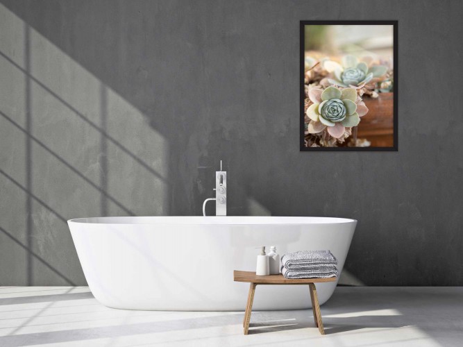 Plakat Nature roślina kwiat AG 80005 - zdjęcie 2