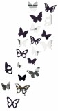 Naklejane motylki na ścianę motylki4 NT Naklejkomania - zdjecie 1 - miniatura