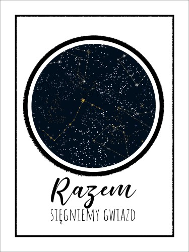 Plakat w ramie ślub wesele miłość 20527 - zdjęcie 2