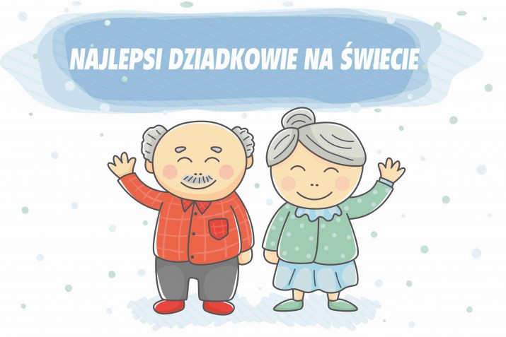 Zawieszka dekoracyjna tabliczka drewniana na Dzień Babci i Dziadka 60033 - zdjęcie 2