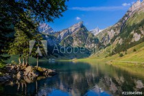Unterwegs in den Appenzeller Alpen Naklejkomania - zdjecie 1 - miniatura